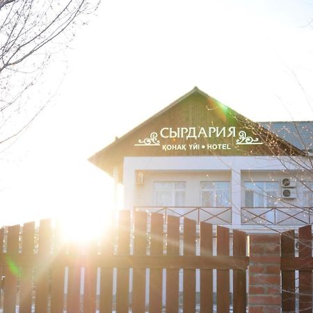 Hotel Sirdaria Kyzylorda Luaran gambar