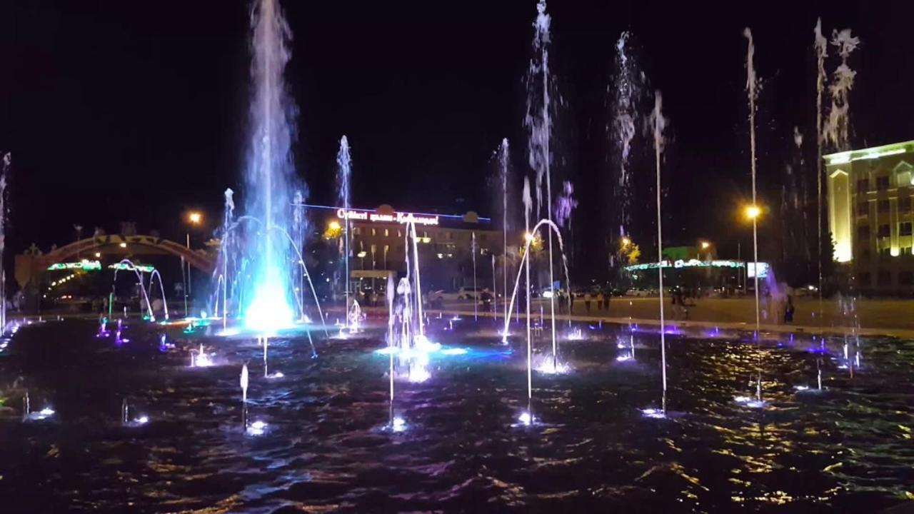 Hotel Sirdaria Kyzylorda Luaran gambar