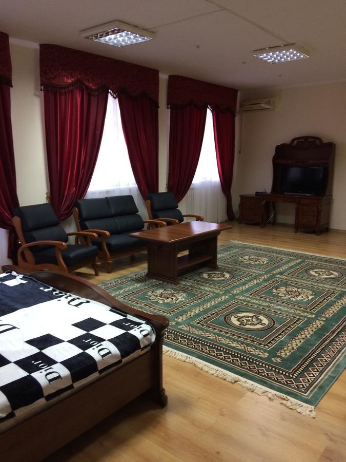 Hotel Sirdaria Kyzylorda Luaran gambar