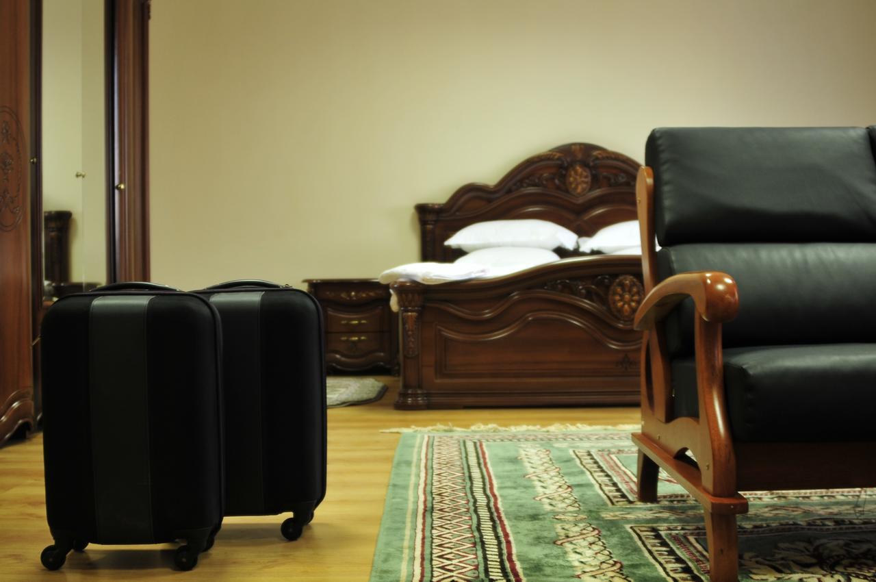 Hotel Sirdaria Kyzylorda Luaran gambar