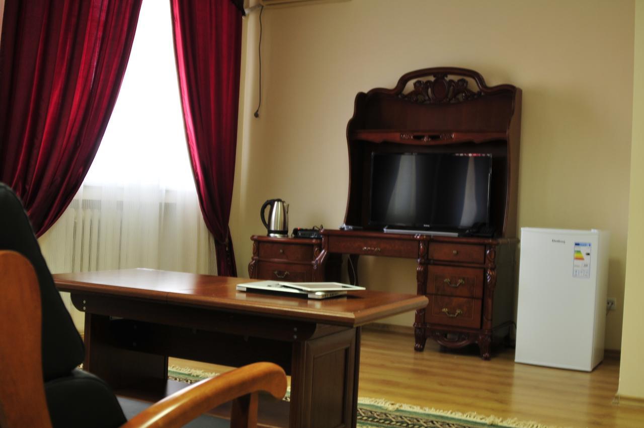 Hotel Sirdaria Kyzylorda Luaran gambar