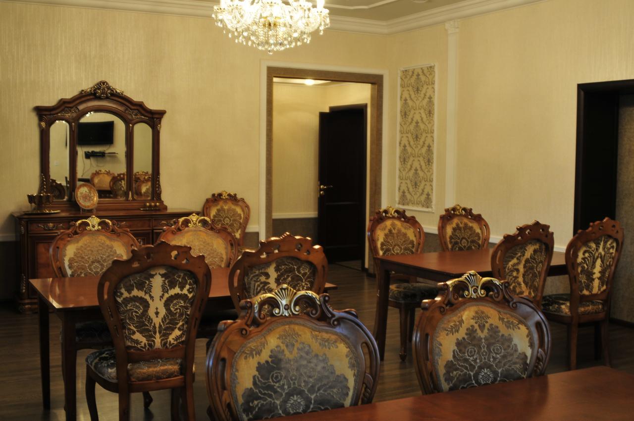 Hotel Sirdaria Kyzylorda Luaran gambar