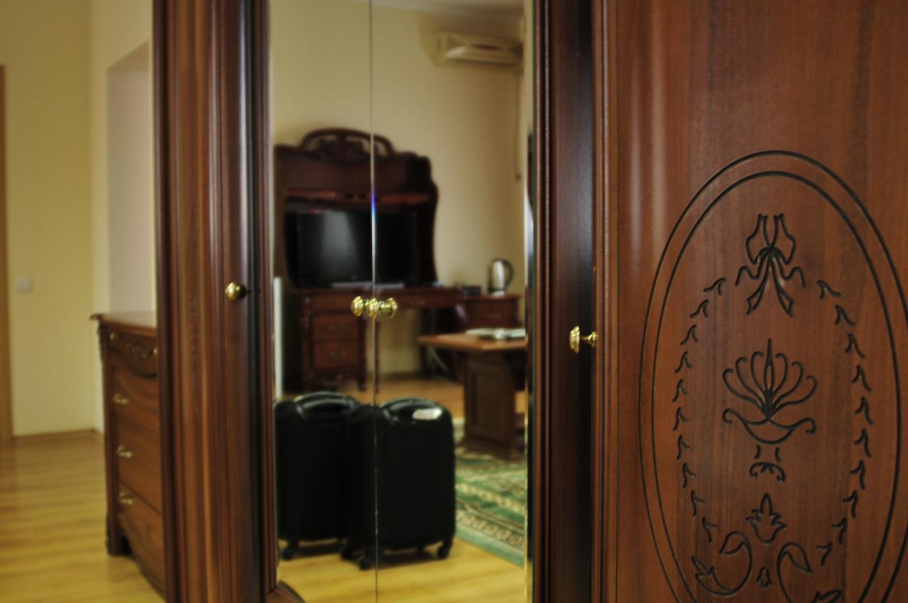 Hotel Sirdaria Kyzylorda Luaran gambar