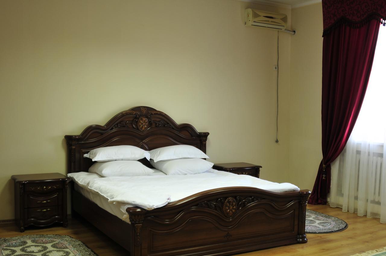 Hotel Sirdaria Kyzylorda Luaran gambar