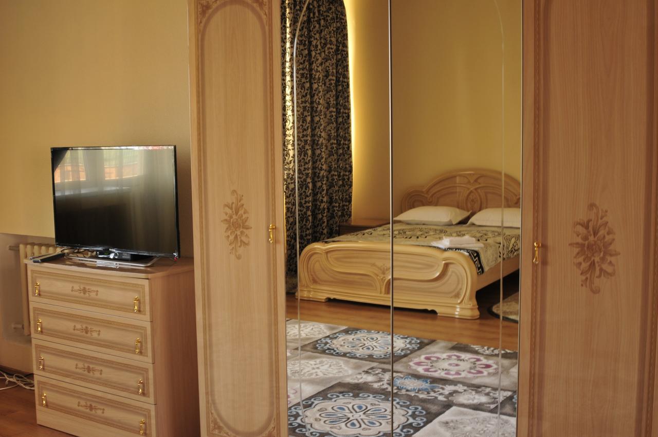 Hotel Sirdaria Kyzylorda Luaran gambar