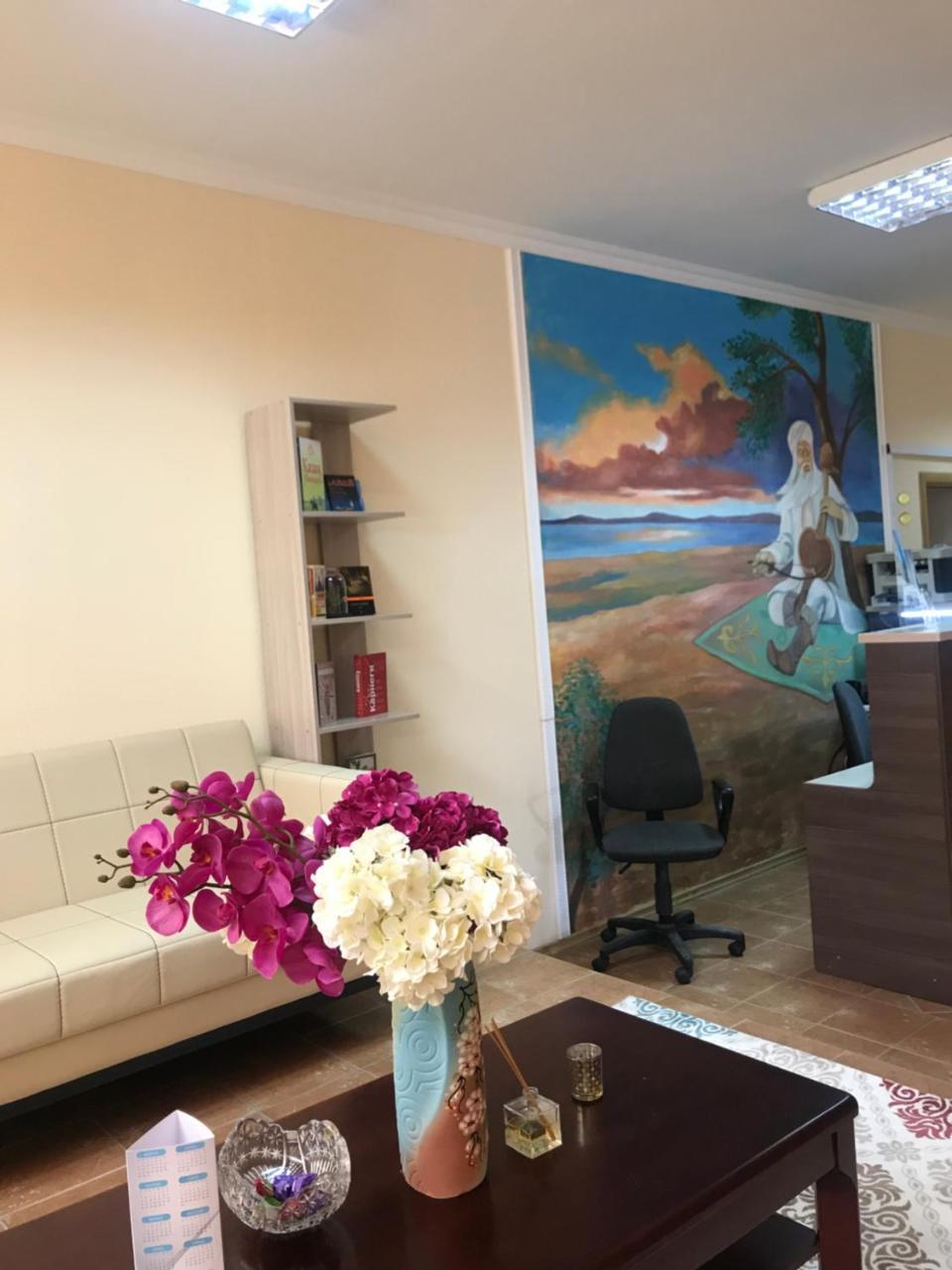 Hotel Sirdaria Kyzylorda Luaran gambar