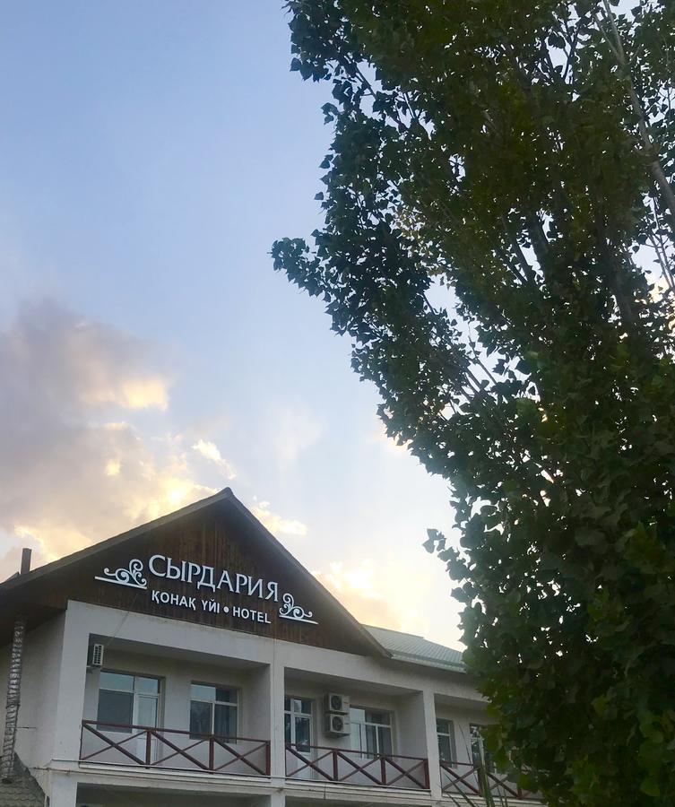 Hotel Sirdaria Kyzylorda Luaran gambar
