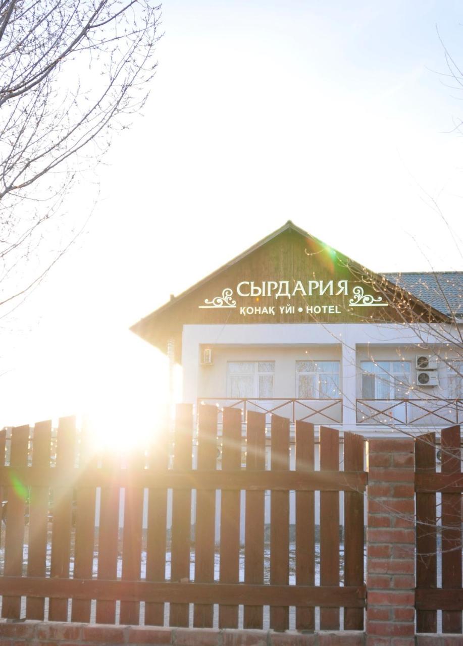 Hotel Sirdaria Kyzylorda Luaran gambar